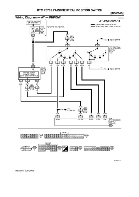 2006 silverado transmission wiring diagram 